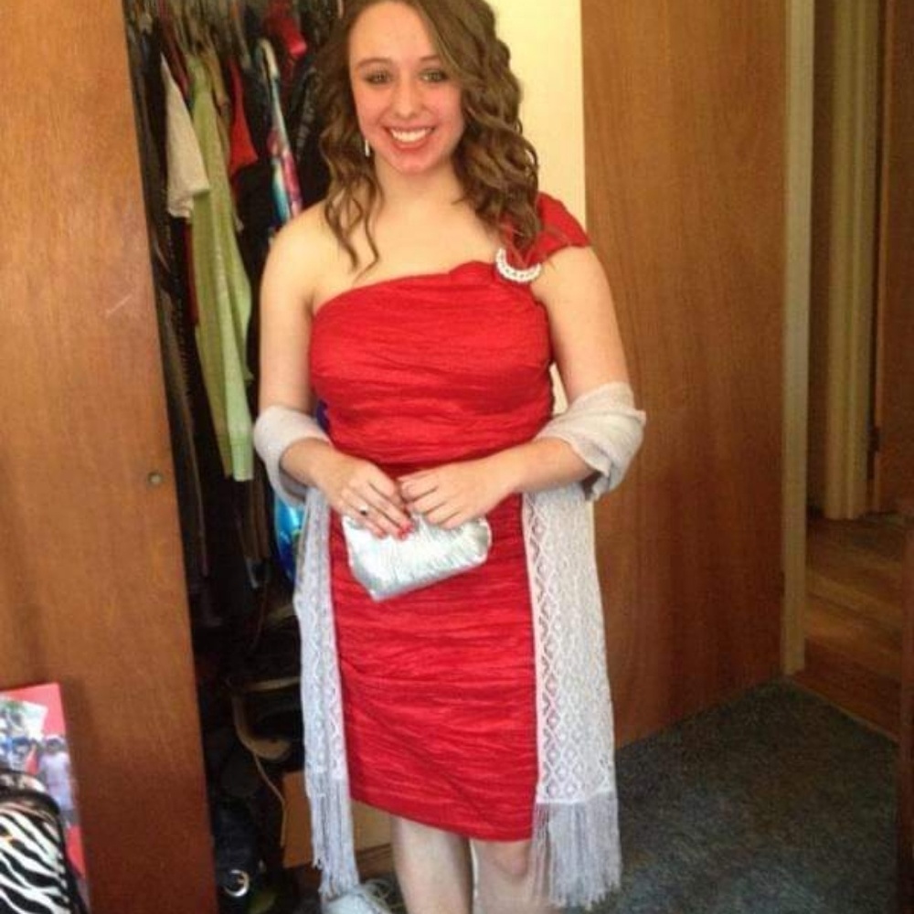 Semi formal dress